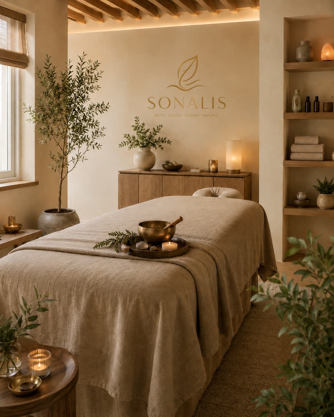 Sonalis — holistyczna terapia ciała i dźwięku